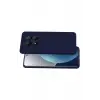 Newface Xiaomi Redmi Note 15 Pro 4G First Silikon - Lacivert