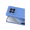 Newface Xiaomi Redmi Note 15 Pro 4G First Silikon - Mavi
