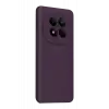 Newface Xiaomi Redmi Note 15 Pro 4G First Silikon - Mürdüm