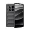 Newface Xiaomi Redmi Note 15 Pro 4G Optimum Silikon - Gri