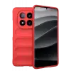 Newface Xiaomi Redmi Note 15 Pro 4G Optimum Silikon - Kırmızı