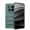 Newface Xiaomi Redmi Note 15 Pro 4G Optimum Silikon - Koyu Yeşil
