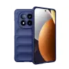 Newface Xiaomi Redmi Note 15 Pro 4G Optimum Silikon - Lacivert