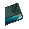 Newface Xiaomi Redmi Note 15 Pro 4G Thermax Silikon Kılıf - Koyu Yeşil
