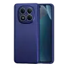 Newface Xiaomi Redmi Note 15 Pro 4G Thermax Silikon Kılıf - Lacivert