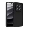 Newface Xiaomi Redmi Note 15 Pro 4G Viera Silikon - Siyah