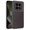 Newface Xiaomi Redmi Note 15 Pro 5G Auto Focus Karbon Kapak - Gri