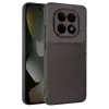 Newface Xiaomi Redmi Note 15 Pro 5G Auto Focus Karbon Kapak - Gri