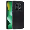 Newface Xiaomi Redmi Note 15 Pro 5G Auto Focus Karbon Kapak - Siyah