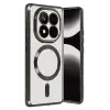 Newface Xiaomi Redmi Note 15 Pro 5G Kross Magneticsafe Kapak - Siyah