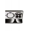 Newface Xiaomi Redmi Note 15 Pro 5G Kross Magneticsafe Kapak - Siyah