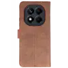 Newface Xiaomi Redmi Note 15 Pro 5G Trend S Plus Kapaklı Kılıf - Taba