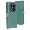 Newface Xiaomi Redmi Note 15 Pro 5G Trend S Plus Kapaklı Kılıf - Yeşil