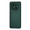 Newface Xiaomi Redmi Note 15 Pro Plus 5G Thermax Silikon Kılıf - Koyu Yeşil