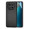 Newface Xiaomi Redmi Note 15 Pro Plus 5G Thermax Silikon Kılıf - Siyah