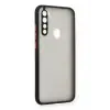 Newface Xiaomi Redmi Note 8 Kılıf Montreal Silikon Kapak - Siyah