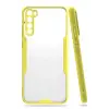 Newface Xiaomi Redmi Note 8 Kılıf Platin Silikon - Sarı