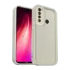 Newface Xiaomi Redmi Note 8 Kılıf Viera Silikon - Krem