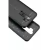 Newface Xiaomi Redmi Note 8 Pro Kılıf Auto Focus Kapak - Lacivert