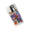 Newface Xiaomi Redmi Note 8 Pro Kılıf Estoril Desenli Kapak - Estoril - 15