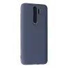 Newface Xiaomi Redmi Note 8 Pro Kılıf First Silikon - Gri