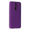 Newface Xiaomi Redmi Note 8 Pro Kılıf First Silikon - Mor