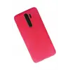 Newface Xiaomi Redmi Note 8 Pro Kılıf First Silikon - Pembe