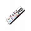 Newface Xiaomi Redmi Note 8 Pro Kılıf Mirror Desenli Kapak - Mirror - 10
