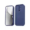 Newface Xiaomi Redmi Note 8 Pro Kılıf Viera Silikon - Lacivert