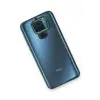 Newface Xiaomi Redmi Note 9 Kılıf Dora Kapak - Haki Yeşil