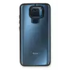 Newface Xiaomi Redmi Note 9 Kılıf Dora Kapak - Siyah