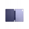 Newface Xiaomi Redmi Pad 2 Kalemlikli Mars Tablet Kılıfı - Lacivert