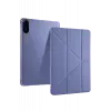 Newface Xiaomi Redmi Pad 2 Kalemlikli Mars Tablet Kılıfı - Lavender