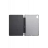 Newface Xiaomi Redmi Pad 2 Kalemlikli Mars Tablet Kılıfı - Siyah