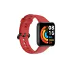 Newface Xiaomi Redmi Watch 2 Klasik Kordon - Kırmızı