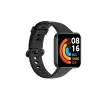 Newface Xiaomi Redmi Watch 2 Klasik Kordon - Siyah