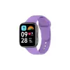 Newface Xiaomi Redmi Watch 3 Active Klasik Kordon - Lila