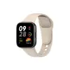 Newface Xiaomi Redmi Watch 3 Klasik Kordon - Bej
