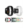 Newface Xiaomi Redmi Watch 3 Origin Silikon Kordon - Siyah