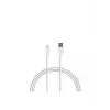 NF6006 Micro USB Kablo - Beyaz