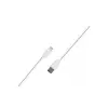 NF6006 Micro USB Kablo - Beyaz