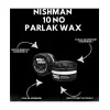Nishman Full Force Maximum Control Jel Parlak Wax 10 150 Ml