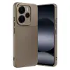 Note 14 5G Auto Focus Karbon Kapak - Kahverengi