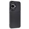 Nova 12S Kılıf Auto Focus Karbon Kapak - Siyah