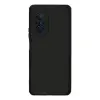 Nova 9 SE Kılıf Nano içi Kadife Silikon - Siyah