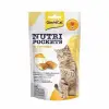 Nutripockets Peynirli ve Taurinli Kedi Ödülü 60 Gr