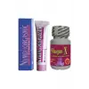 Nymphorgasmic 15 Ml. Cream Kremi + S30 Etkili Erkek 30Lu Kapsül