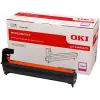 OKI 44844470 KIRMIZI DRUM ( GÖRÜNTÜLEME SİLİNDİRİ ) - MC853, MC873, MC883 - 30000 SAY