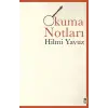 Okuma Notları