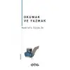 Okumak ve Yazmak